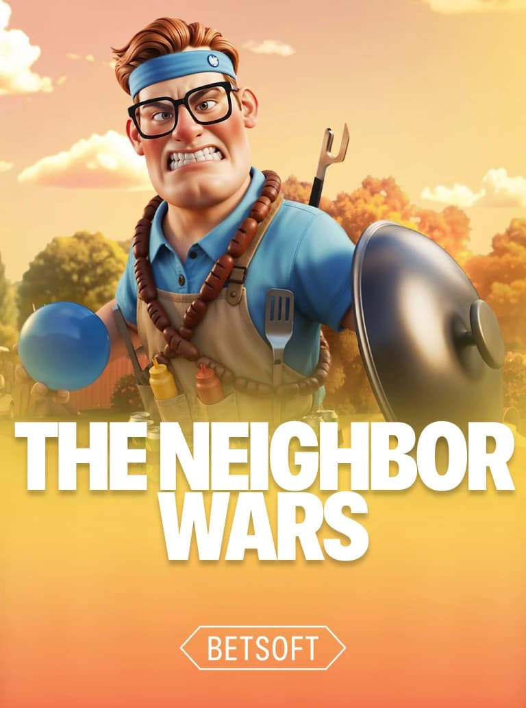 THE NEIGHBOR WARS